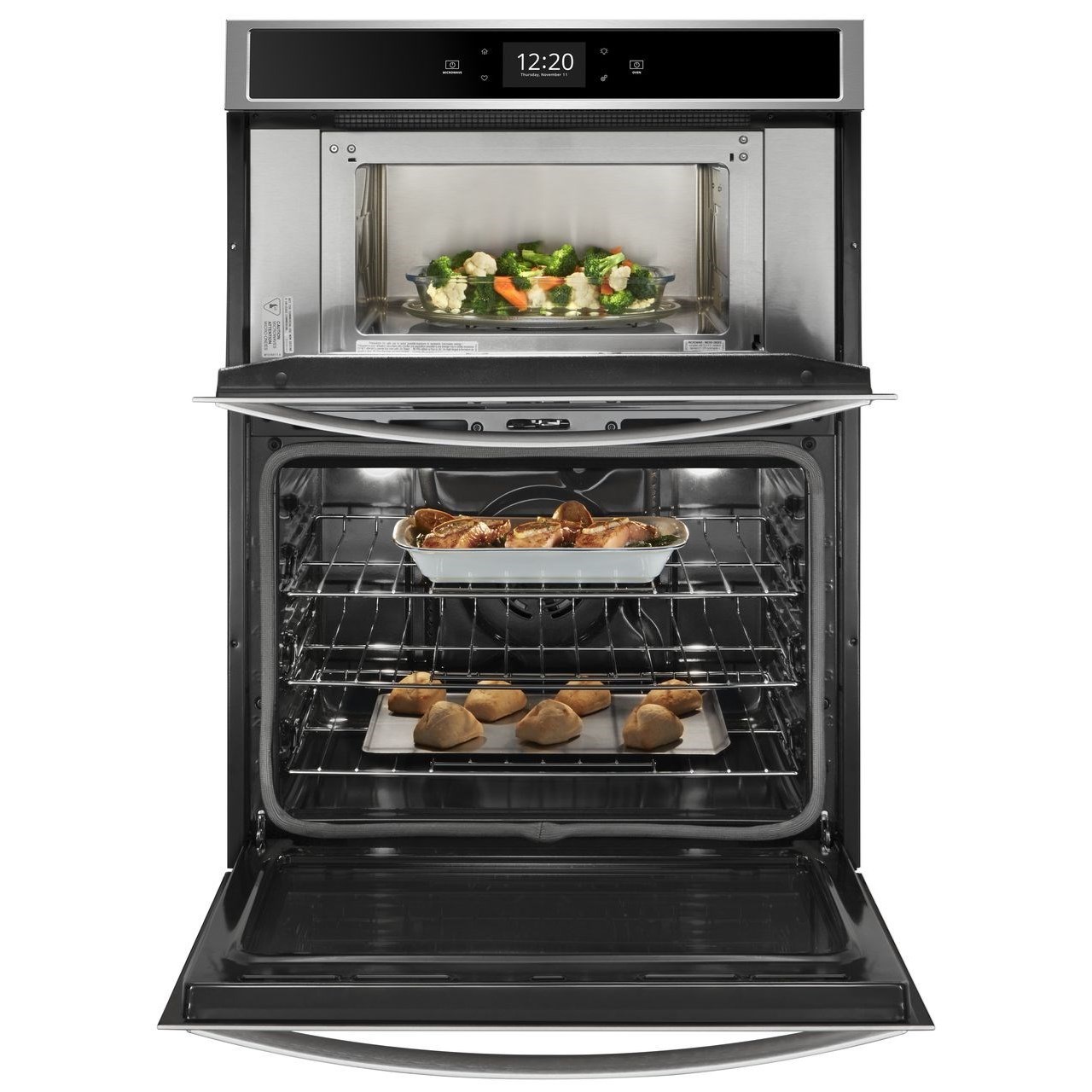 Smart oven outlet whirlpool